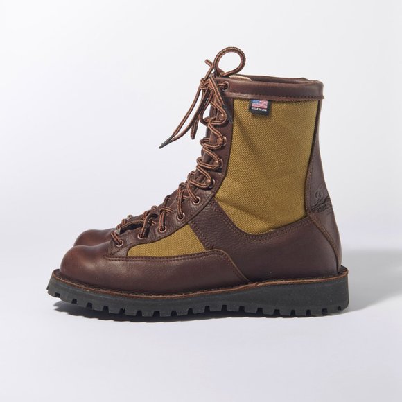 Danner Grouse 57300 Men's Gortex Hunting Boots size 9.5 Worn Once Made in USA!!! - Picture 4 of 14